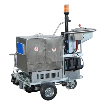 Automata vonaljelölő gép